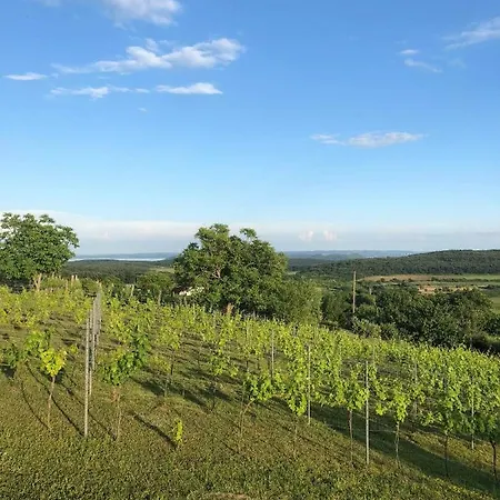 Kikapcsol-lak Feriehus Pécsely