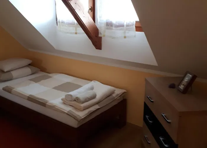 Vakantiehuis Kikapcsol-lak Pécsely