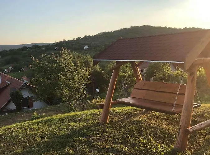 Hébergement de vacances Kikapcsol-lak