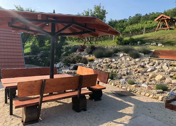 Hébergement de vacances Kikapcsol-lak