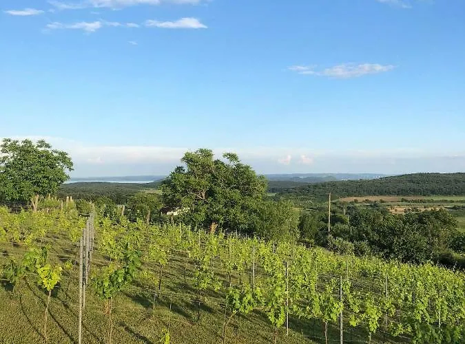 Kikapcsol-lak Hébergement de vacances Pécsely